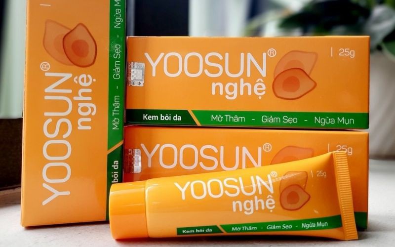 Kem dưỡng da tinh chất nghệ YOOSUN
