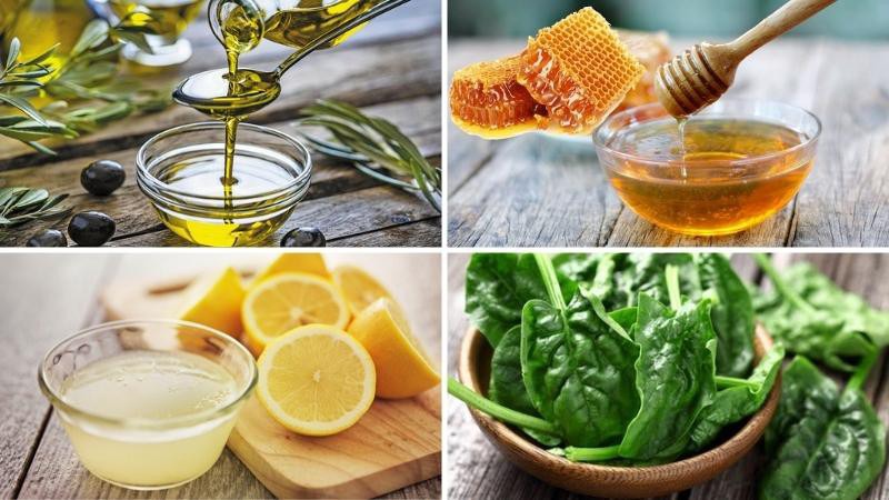 Mặt nạ cấp ẩm, giảm nhờn