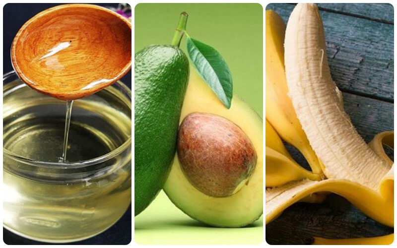 Trị nứt gót chân bằng dầu dừa và mật ong