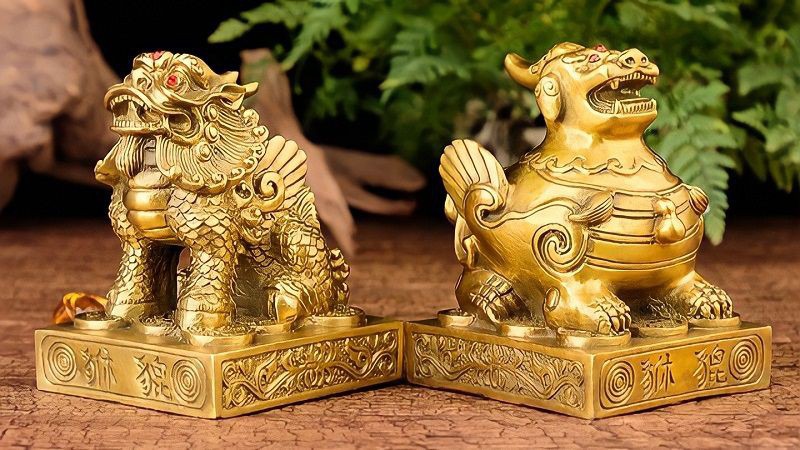 Vật phẩm phong thủy