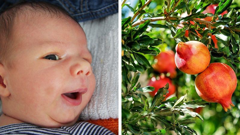 Những mẹo dân gian giúp bé có má lúm đồng tiền