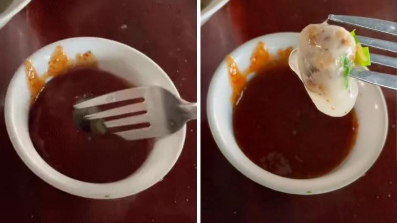 Chén nước chấm 