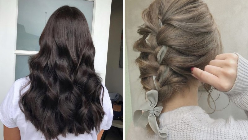 Biện pháp giúp giảm rụng tóc khi buộc tóc không đúng cách