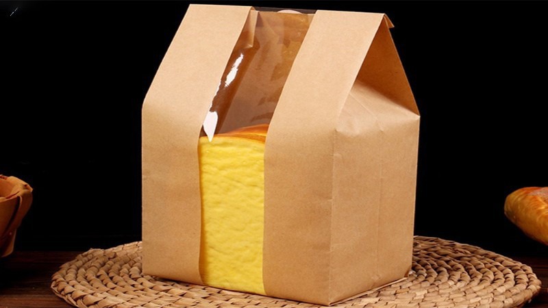 Bảo quản bằng giấy báo