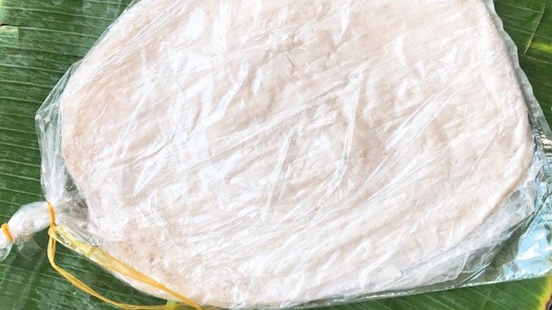 Những lưu ý khi bảo quản bánh tráng phơi sương