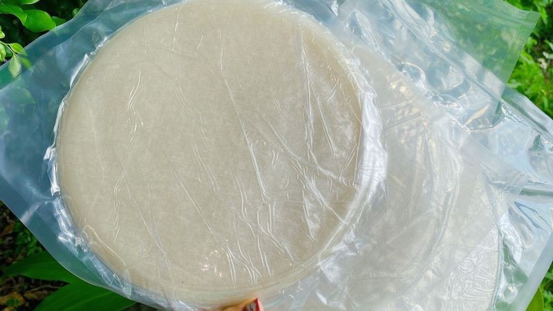 Bảo quản trong túi nilon