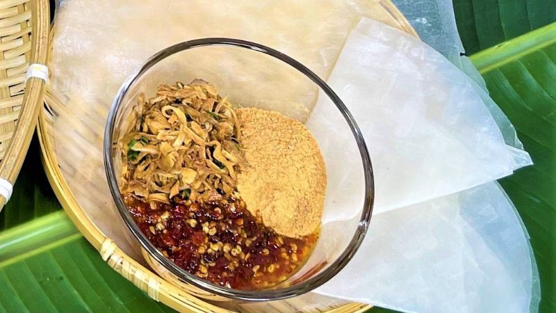 Bánh tráng phơi sương thông thường sẽ sử dụng được trong vòng 5 - 7 ngày