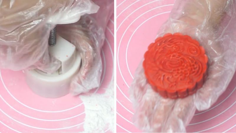 Tạo hình bánh