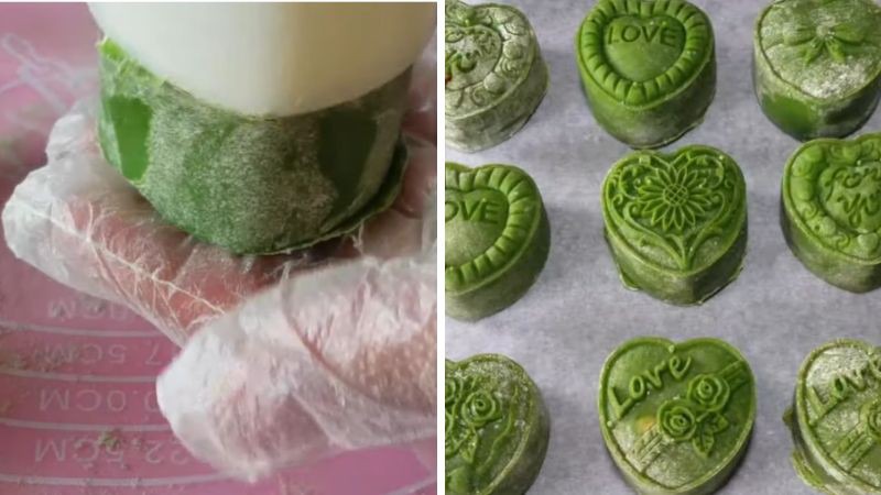 In bánh và nướng bánh