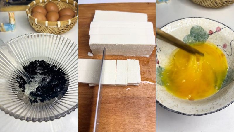 Sơ chế nguyên liệu