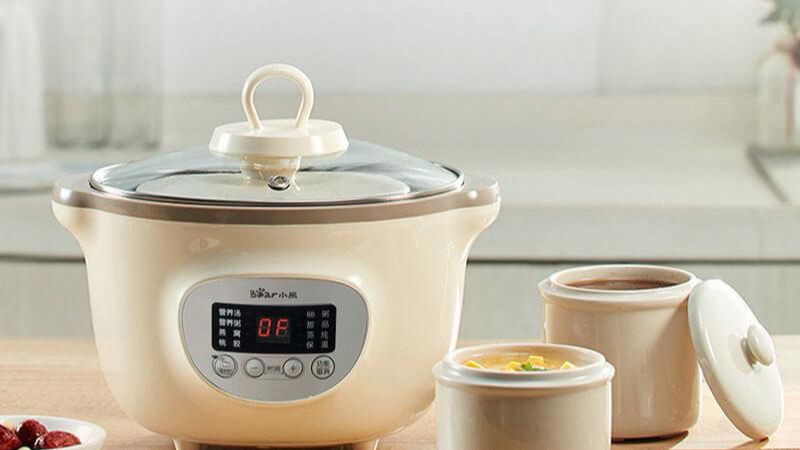 Nồi nấu chậm có tốn điện không?