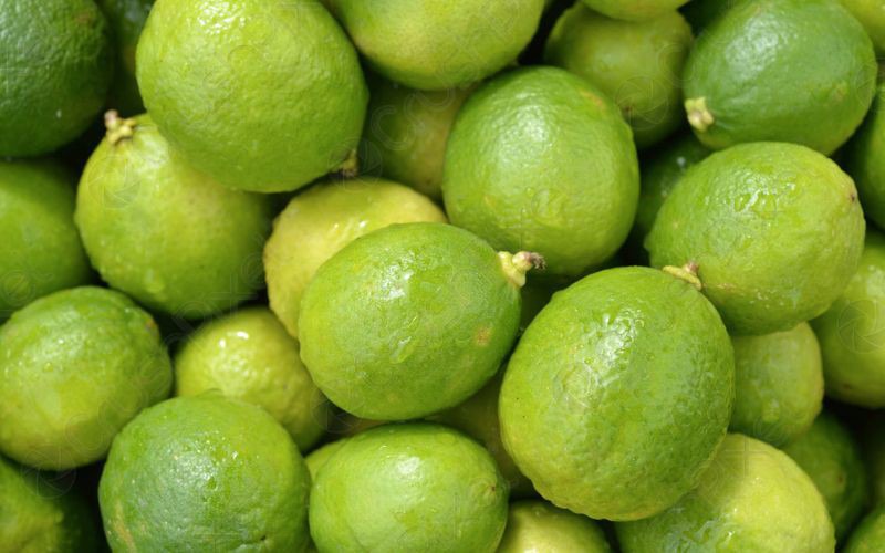 Gội đầu bằng chanh