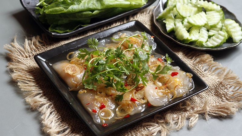 Bánh bèo Nghệ An