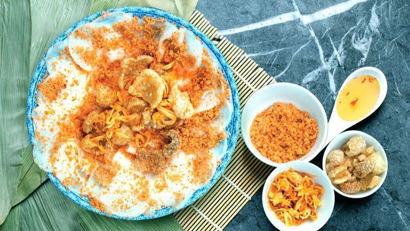 Bánh bèo Quảng Bình