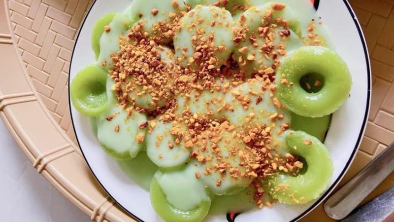 Bánh bèo miền Tây