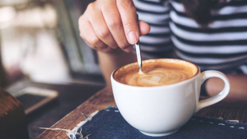 Cách uống Espresso