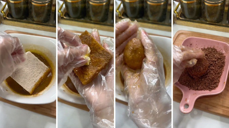 Pha hỗn hợp trứng