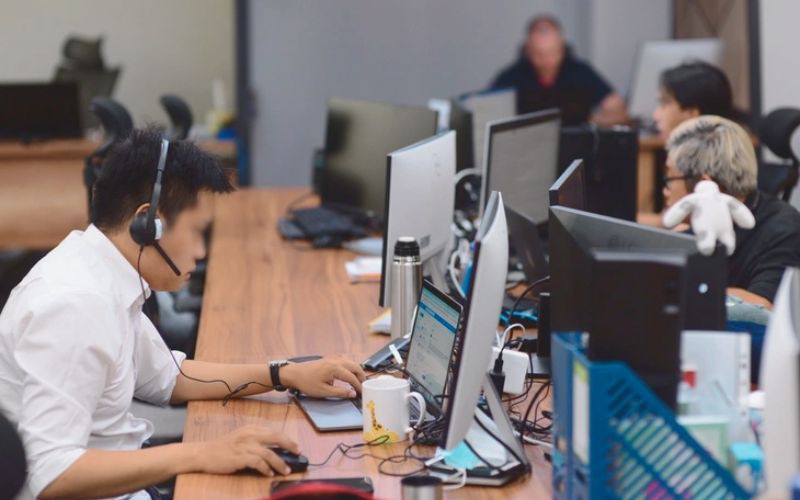 Công việc văn phòng