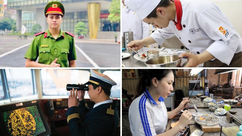 Tính cách ISTP hợp với ngành nghề nào?