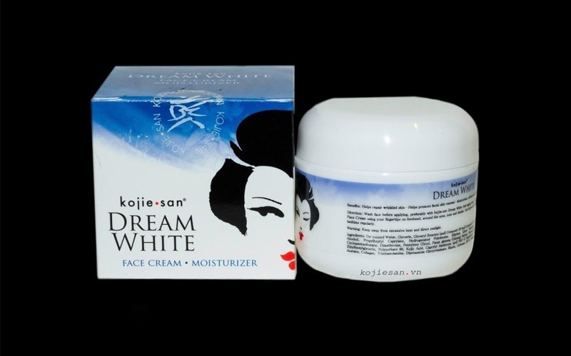 Kem trị thâm nách Kojiesan Intensive Under Arm