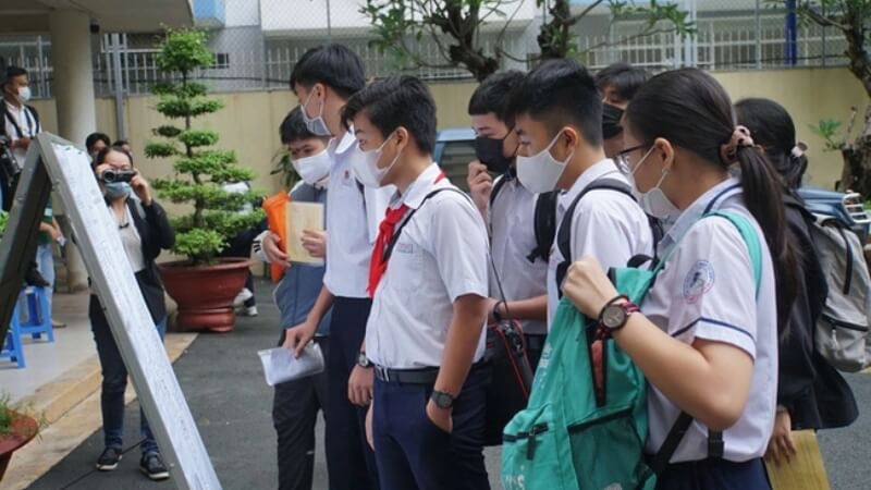Cách tính điểm thi vào lớp 10 ở Hà Nội năm 2023