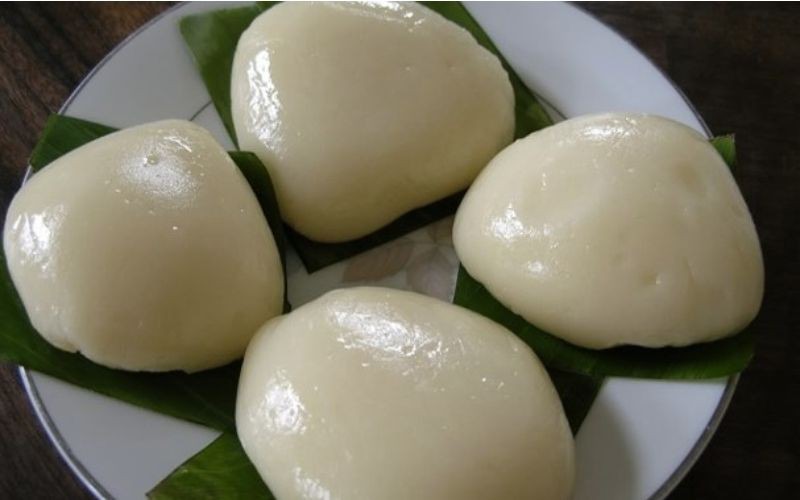 Bánh dày “xứ cọ”