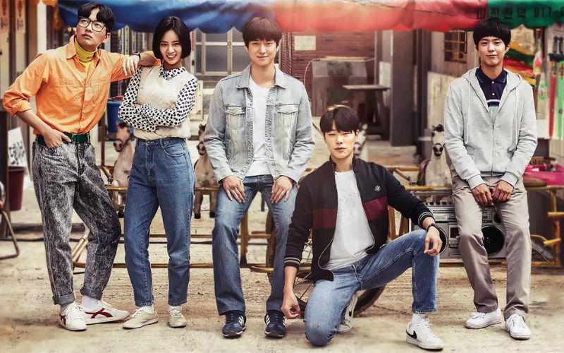 Những câu nói, lời thoại hay trong Reply 1988