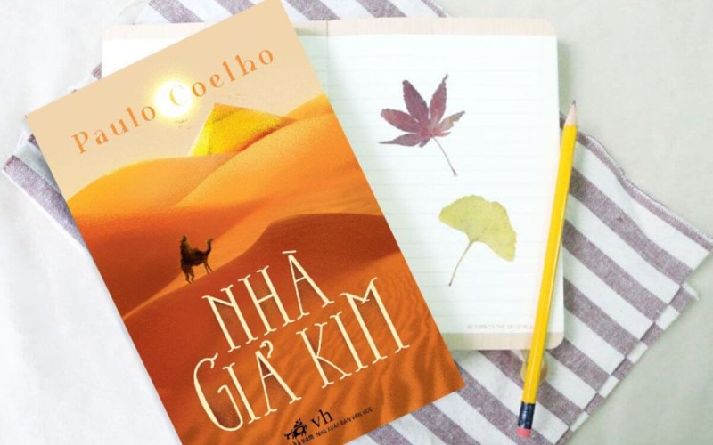 Tóm tắt cuốn Nhà giả kim của Paulo Coelho