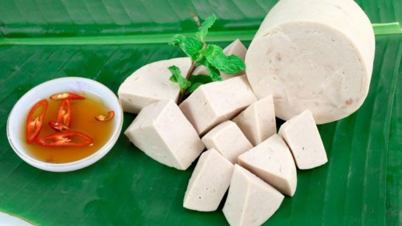 Chả lụa không ngon