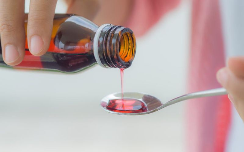 Một số tác dụng phụ của siro ngủ ngon