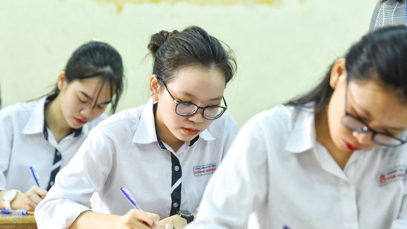 Cách làm tròn điểm thi đại học năm 2023