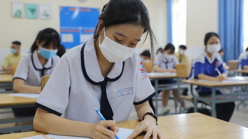 Quy định làm tròn điểm xét tốt nghiệp 2023