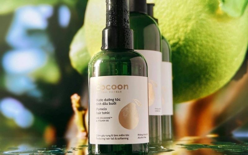 Xịt dưỡng tóc Cocoon hiện đang được bán ở nhiều cửa hàng mỹ phẩm uy tín