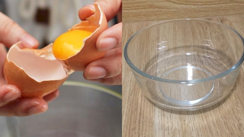 Chuẩn bị cho việc đánh trứng