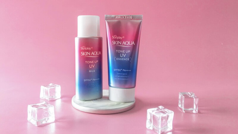 Kem chống nắng Skin Aqua