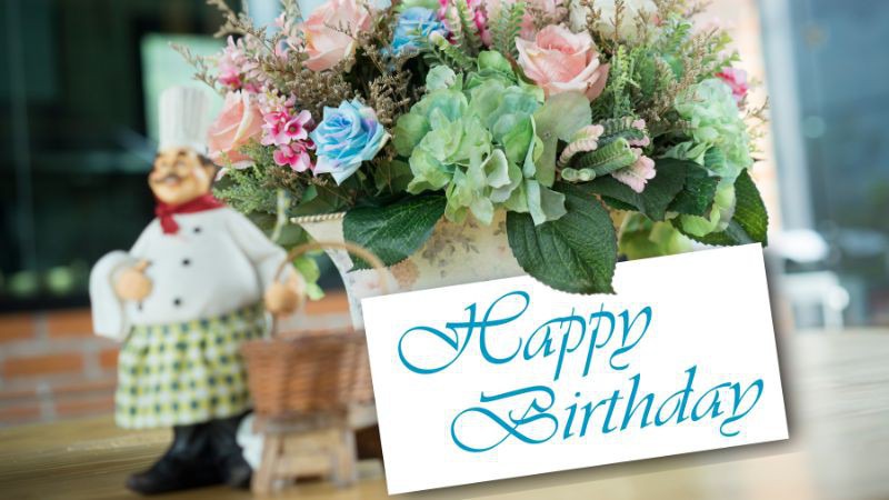 Lời chúc mừng sinh nhật tháng 7 dành cho sếp, đồng nghiệp