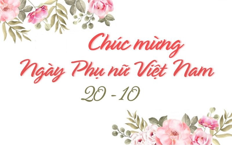 Những điều cần tránh khi chúc 20/10 khách hàng