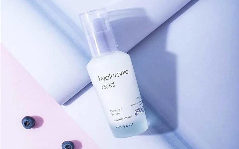 Serum IT'S SKIN Dưỡng Da Cấp Nước Chiết Xuất Hyaluronic Acid