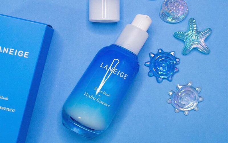 Serum dưỡng ẩm cho da khô Laneige Water Bank Essence