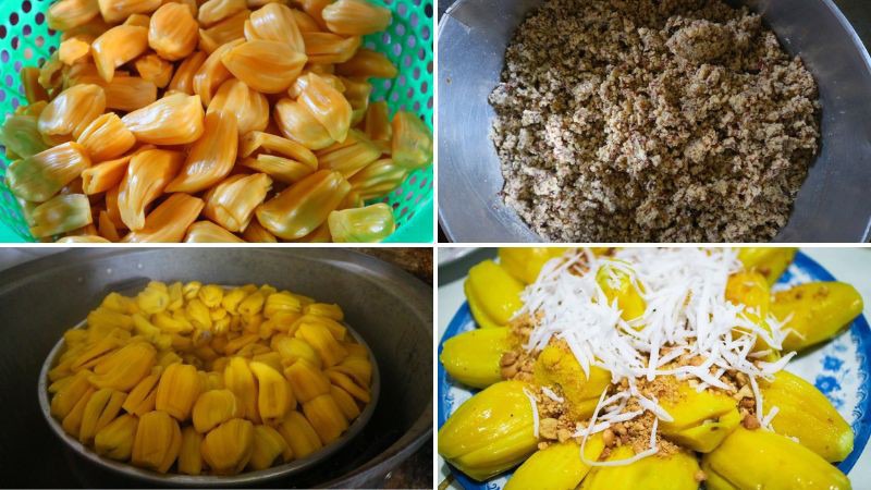 Cách làm mít hông ngon