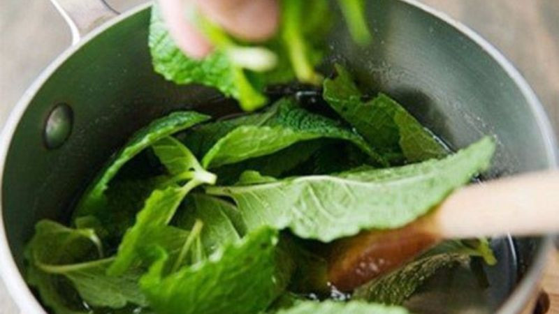 Sơ chế nguyên liệu